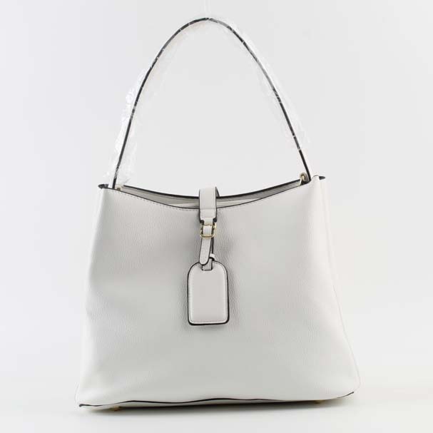 Wholesale Lady Hobos Bags 68048#WHITE