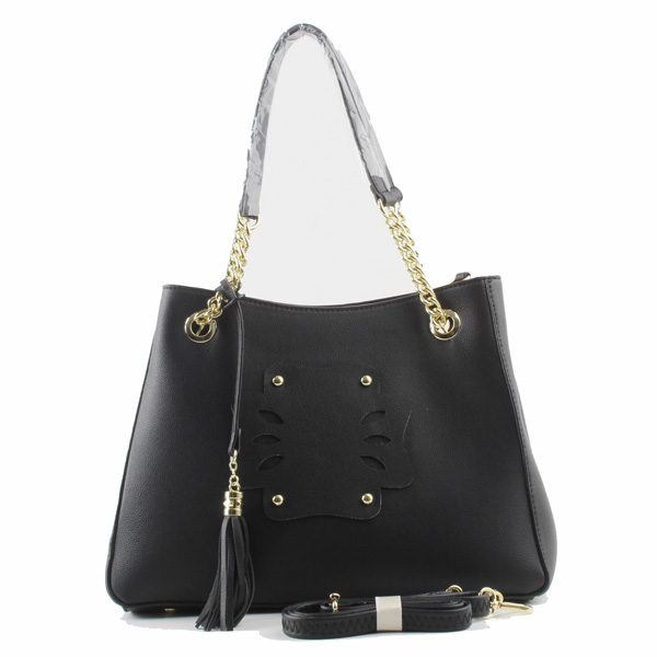 Wholesale Lady Hobos Bags 68054#BLACK