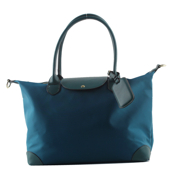 Wholesale PU ladies Bags 68077#CYAN