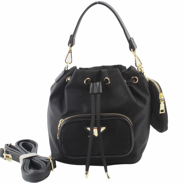Wholesale Lady Backpack 68099#BLACK