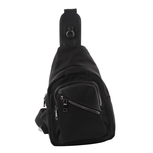 Wholesale Lady Backpack 68120#BLACK