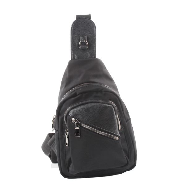 Wholesale Lady Backpack 68120#BLACK