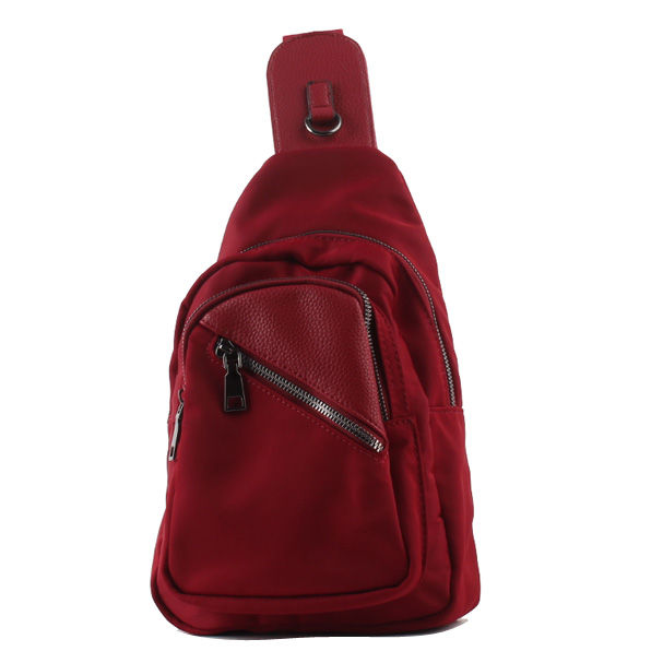 Wholesale Lady Backpack 68120#RED