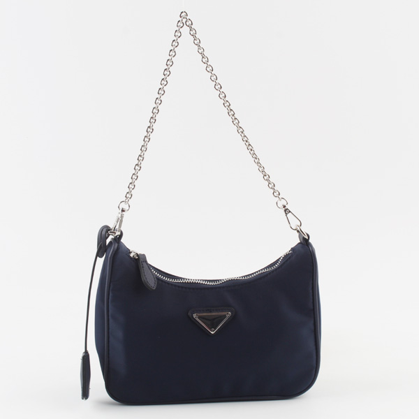 Wholesale Fashion Cross Shoulder bags 68121#D.BLUE