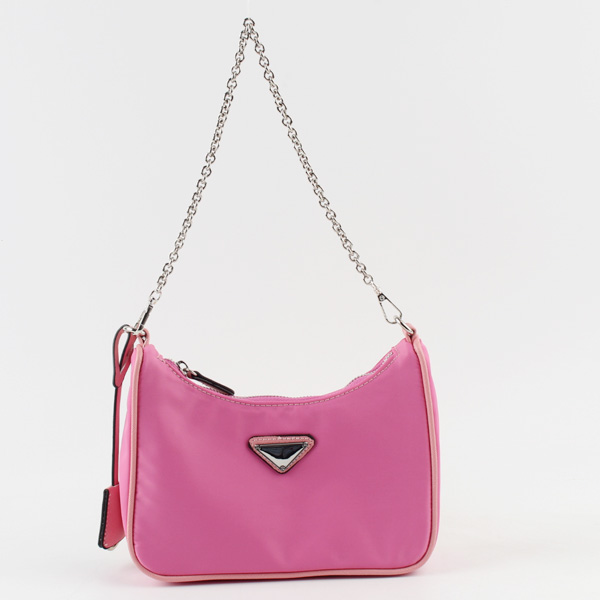 Wholesale Fashion Cross Shoulder bags 68121#L.PINK