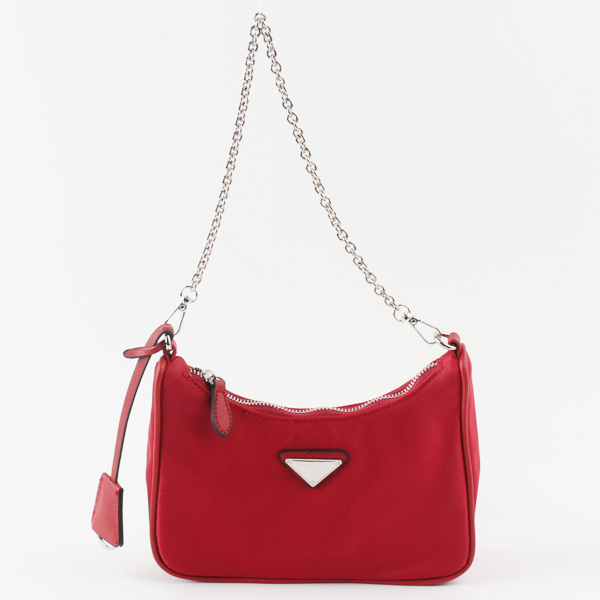 Wholesale Fashion Cross Shoulder bags 68121#RED