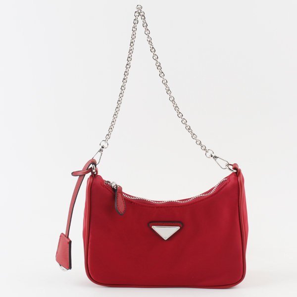 Wholesale Fashion Cross Shoulder bags 68121#RED