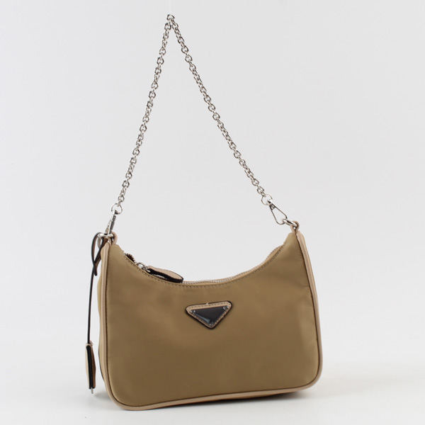 Wholesale Fashion Cross Shoulder bags 68121#TAN