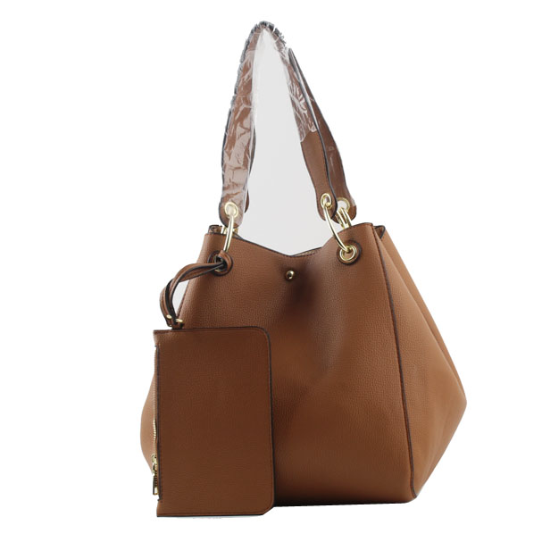 Wholesale Lady Hobos Bags 68133#BROWN