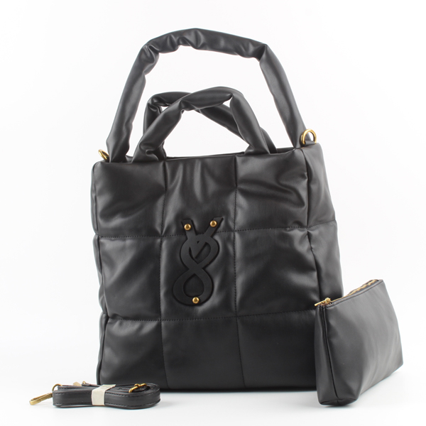 Wholesale Lady Hobos Bags In USA 68141#BLACK