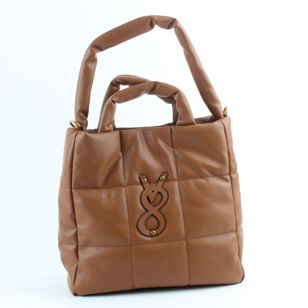 Wholesale Lady Hobos Bags In USA 68141#BROWN
