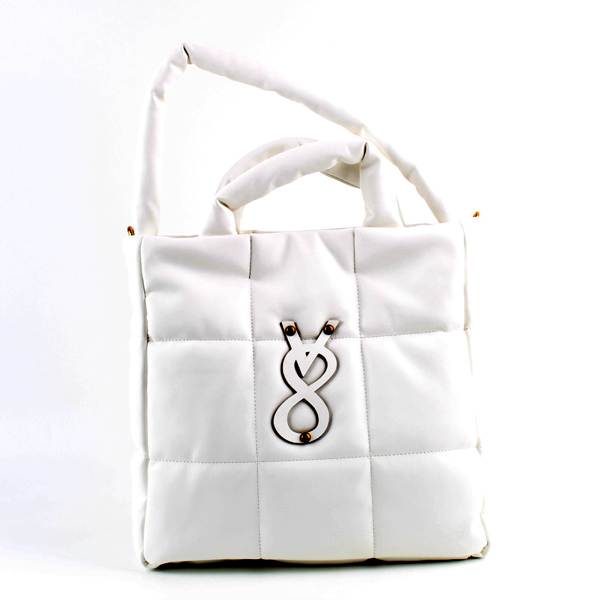 Wholesale Lady Hobos Bags In USA 68141#WHITE