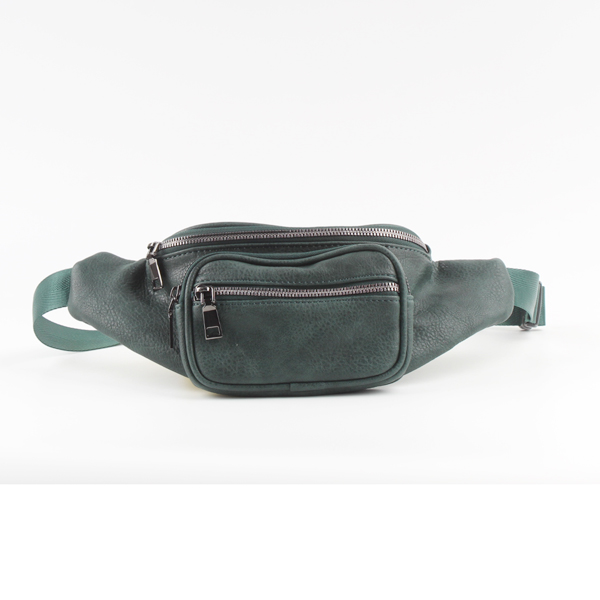 Wholesale Cross Shoulder bags 68144#D.GREEN