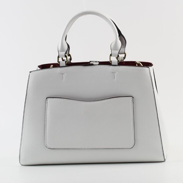 Wholesale Fashion ladies Bags 68156#WHITE