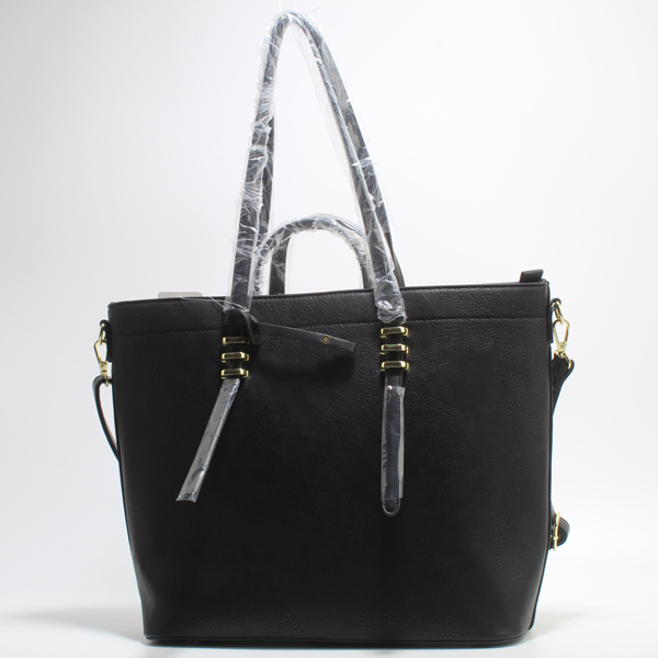 Wholesale Lady tote bags 68163#BLACK