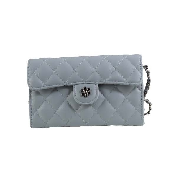 Wholesale Lady tote bags 68163#L.BLUE