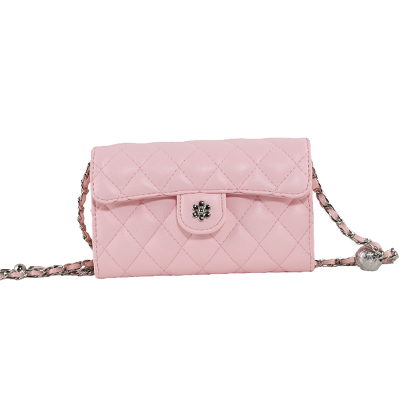 Wholesale Lady tote bags 68163#L.PINK