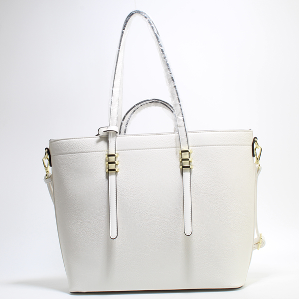 Wholesale Lady tote bags 68163#WHITE