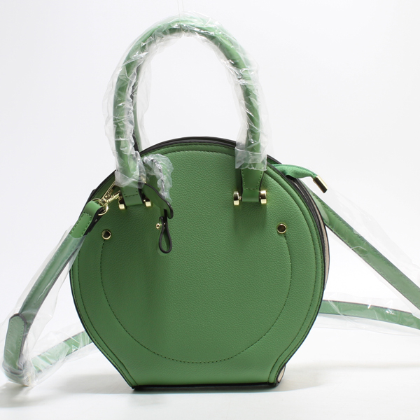 Wholesale Fashion Cross Shoulder bags 68166#GREEN