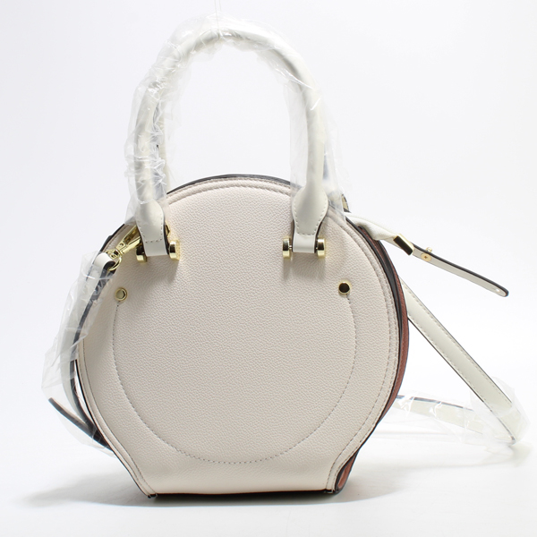 Wholesale Fashion Cross Shoulder bags 68166#WHITE