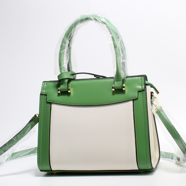 Wholesale Lady tote PU bags 68167#GREEN