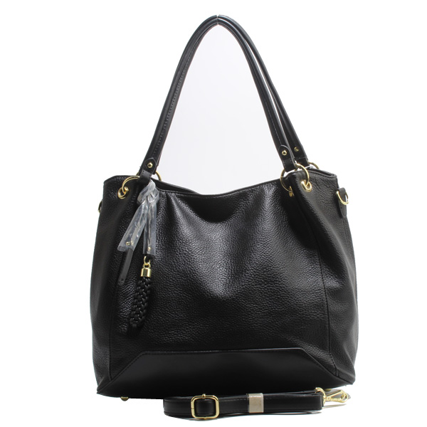 Wholesale Fashion tote bags IN New York 68171#BLACK