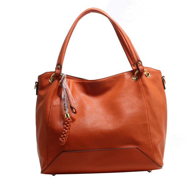 Wholesale Fashion tote bags IN New York 68171#ORANGE