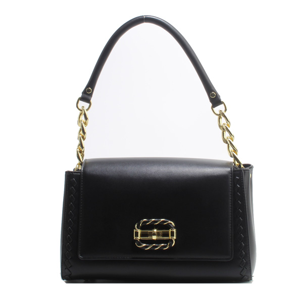 Wholesale Lady Hobos PU Bags 68174#BLACK
