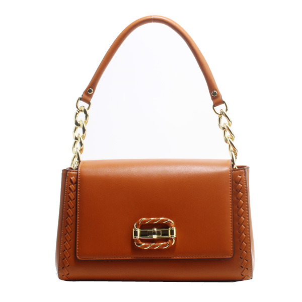 Wholesale Lady Hobos PU Bags 68174#BROWN