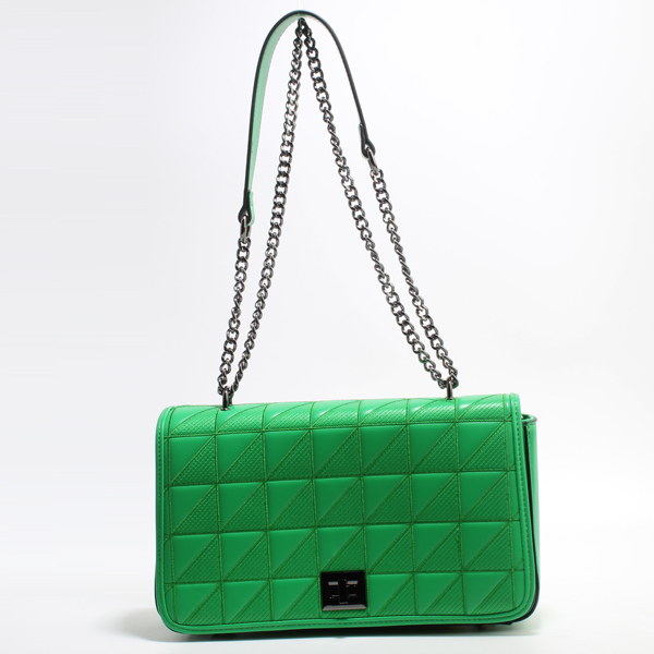 Wholesale Cross Shoulder bags In USA 68175#GREEN