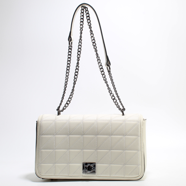 Wholesale Cross Shoulder bags In USA 68175#WHITE