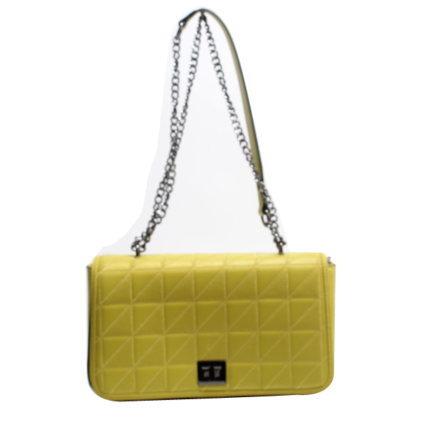 Wholesale Cross Shoulder bags In USA 68175#YELLOW