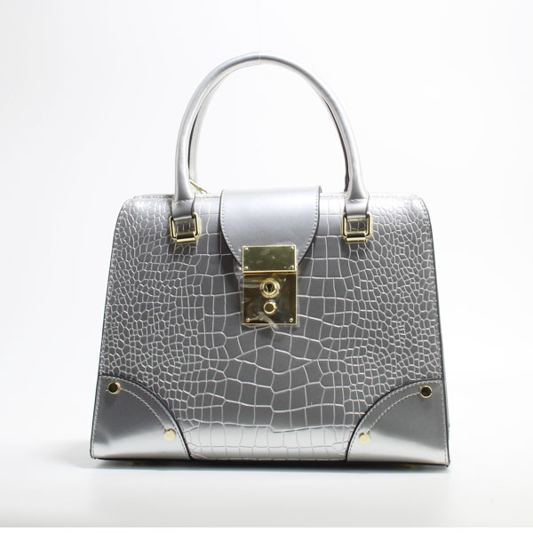 Wholesale Fashion tote bags IN USA 68177#SILVER
