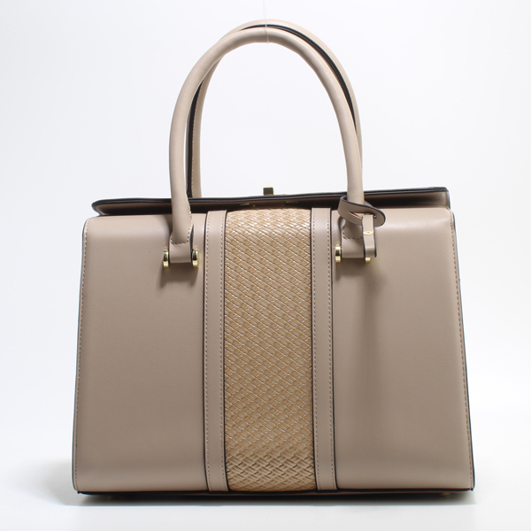 Wholesale Lady tote bags IN New York 68178#KHAKI