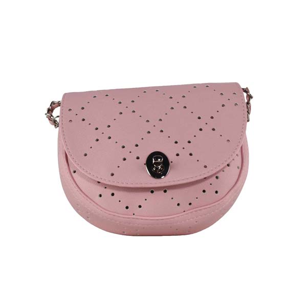 Wholesale Fashion Cross Shoulder bags 68182#PINK