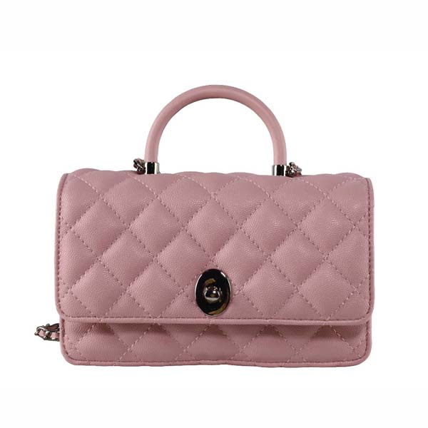 Wholesale Cross Shoulder bags In New YORK 68206#PINK