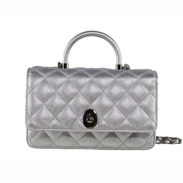 Wholesale Cross Shoulder bags In New YORK 68206#SILVER