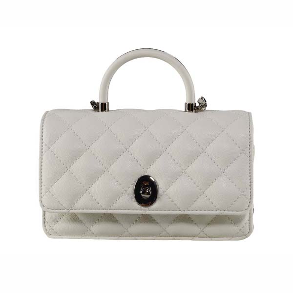 Wholesale Cross Shoulder bags In New YORK 68206#WHITE