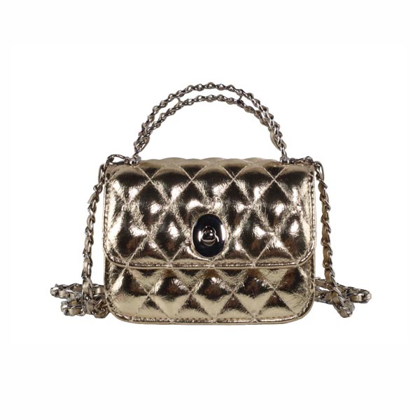 Wholesale Fashion Cross Shoulder bags In USA 68207#GOLDEN