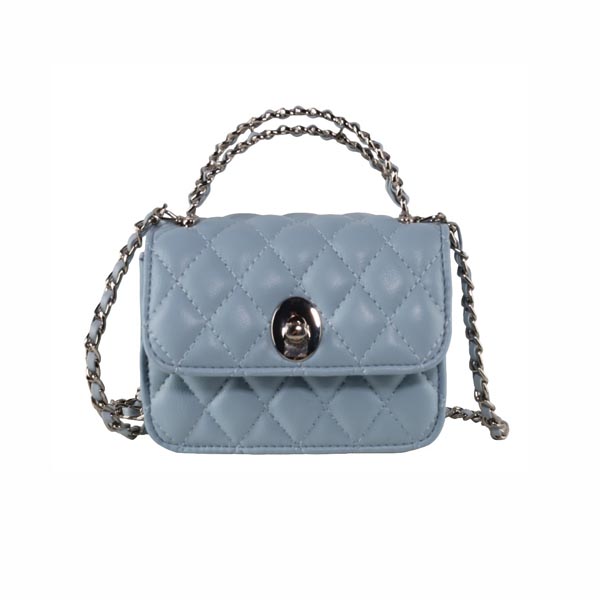 Wholesale Fashion Cross Shoulder bags In USA 68207#L.BLUE