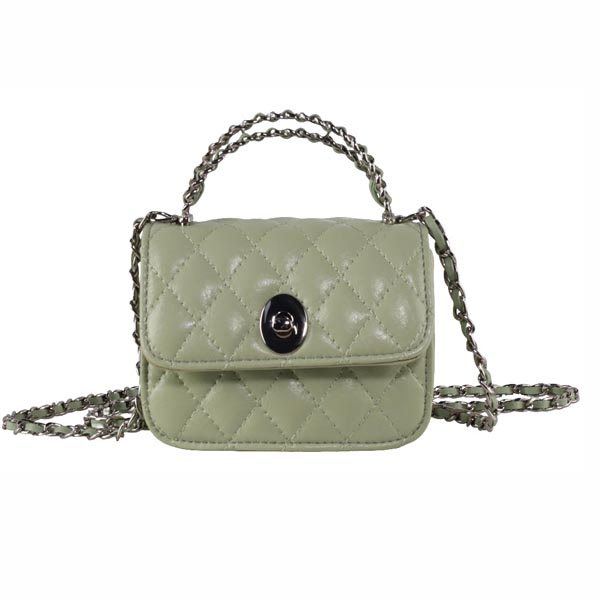 Wholesale Fashion Cross Shoulder bags In USA 68207#L.GREEN