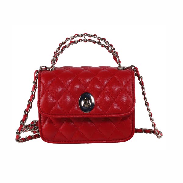 Wholesale Fashion Cross Shoulder bags In USA 68207#RED