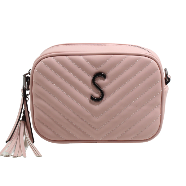 Small Women's Bag Shoulder Bag 71380#PINK