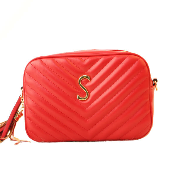 Small Women's Bag Shoulder Bag 71380#RED