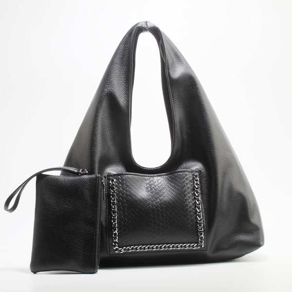 Wholesale Lady Hobos Bags 71501#BLACK