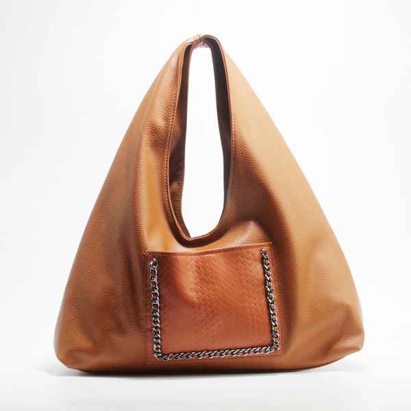 Wholesale Lady Hobos Bags 71501#BROWN