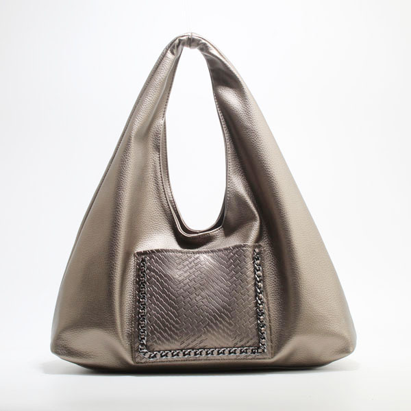 Wholesale Lady Hobos Bags 71501#GOLDEN