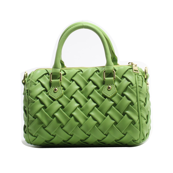 Wholesale Fashion Lady Cross Shoulder bags 71505#L.GREEN