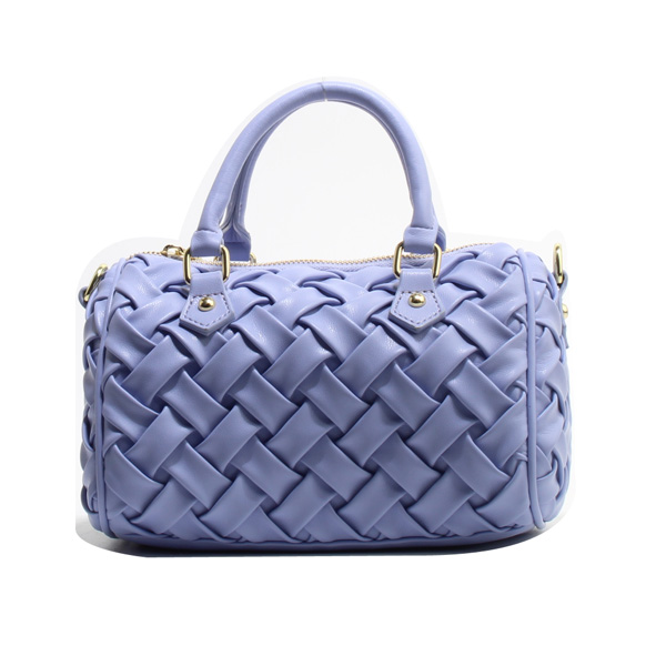 Wholesale Fashion Lady Cross Shoulder bags 71505#L.PURPLE