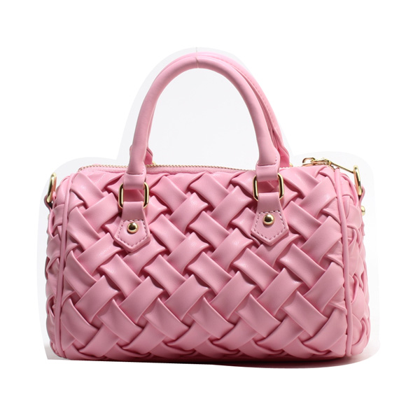 Wholesale Fashion Lady Cross Shoulder bags 71505#PINK